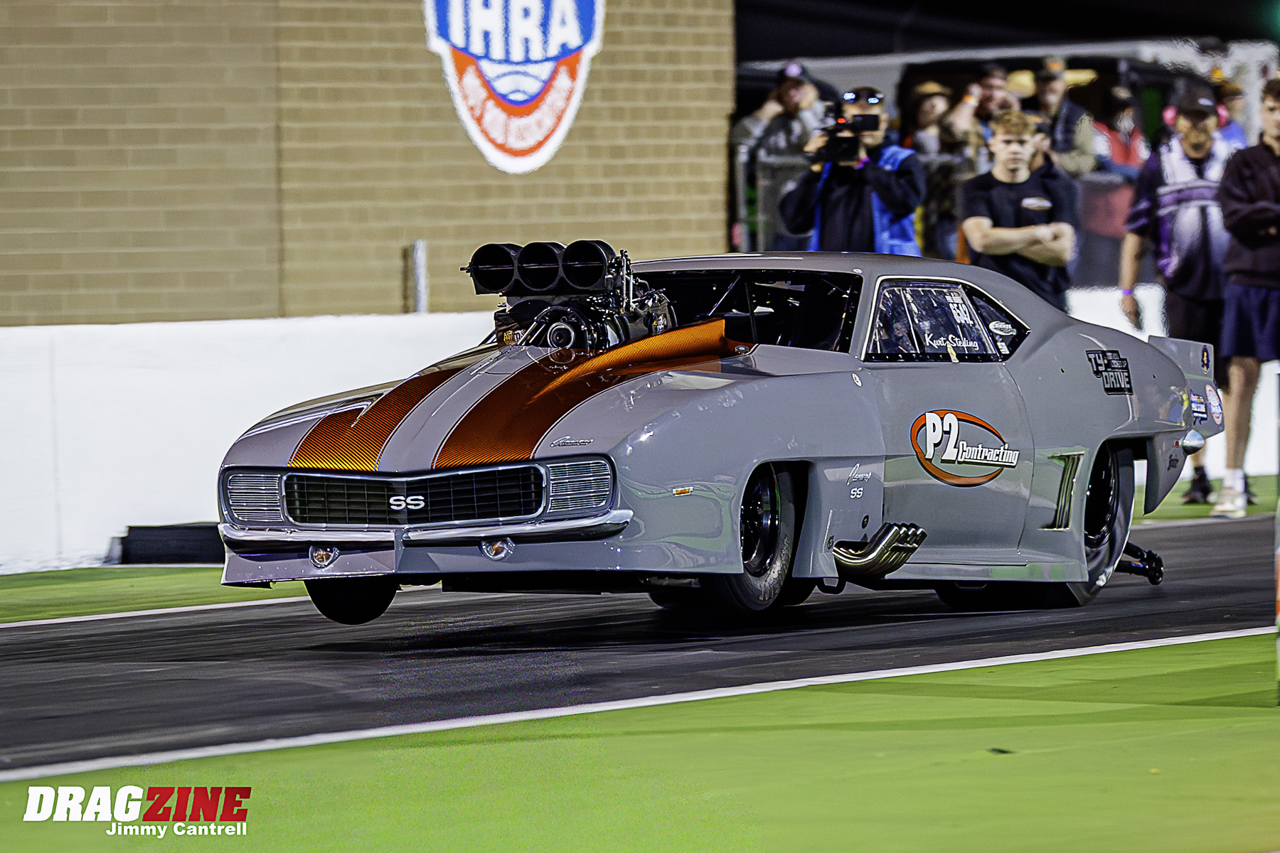 IHRA's Exciting Finish at Darana Motorsports Park