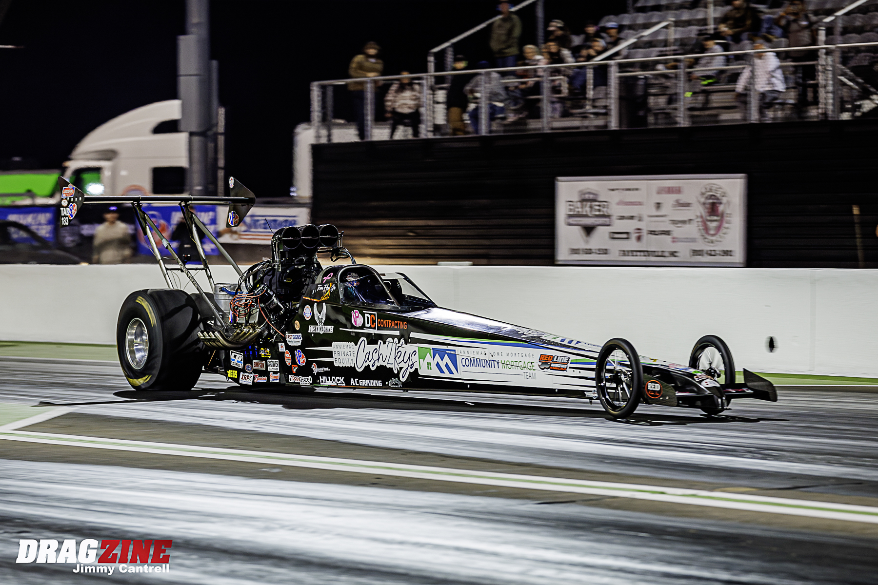 IHRA's Exciting Finish at Darana Motorsports Park