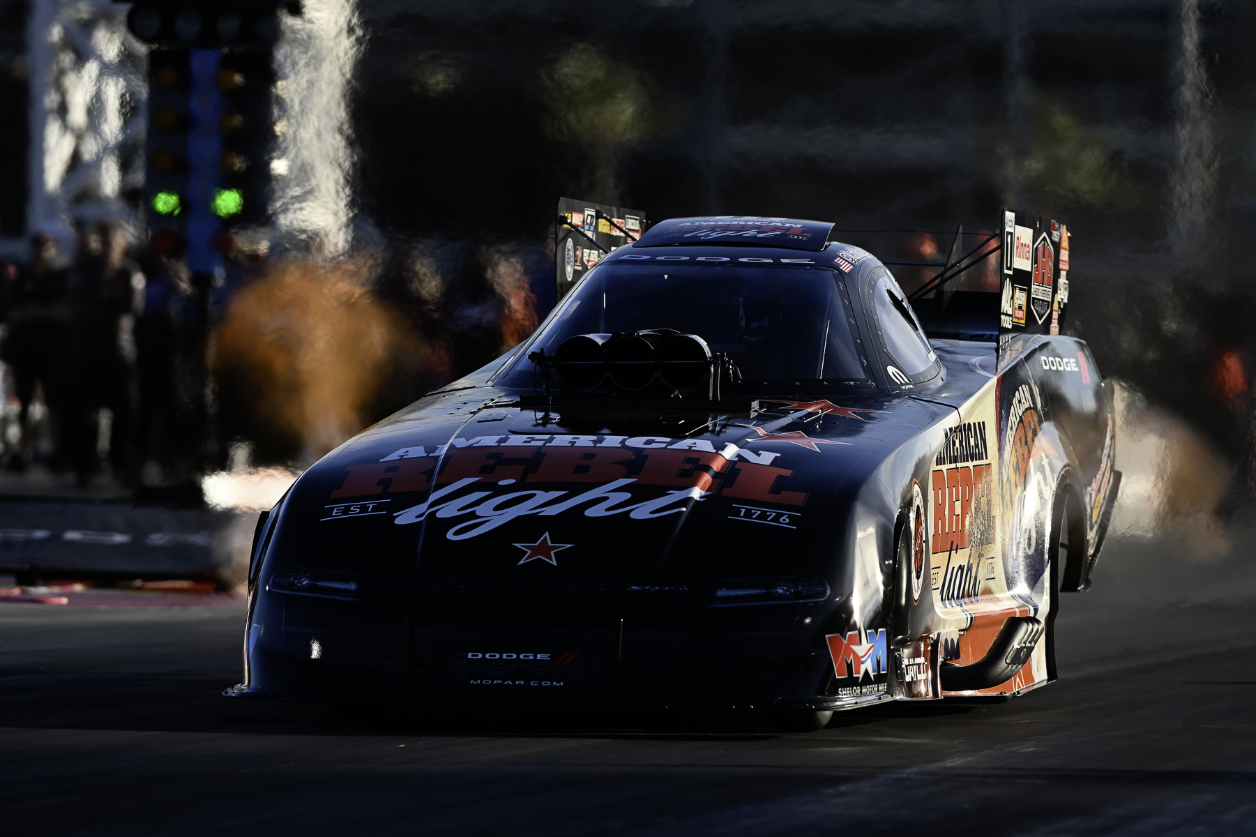 Hagan Racing Las Vegas Drag Racing Championship at The Strip