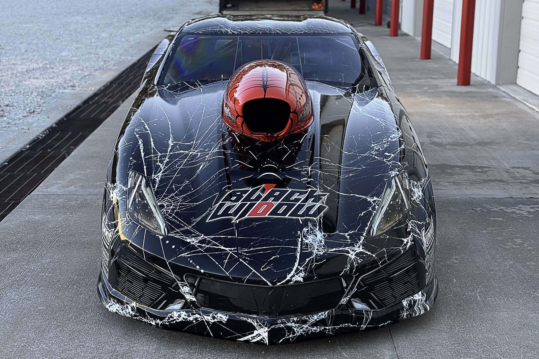 Keith Haney's Latest C7 Corvette Shakes Up Racing