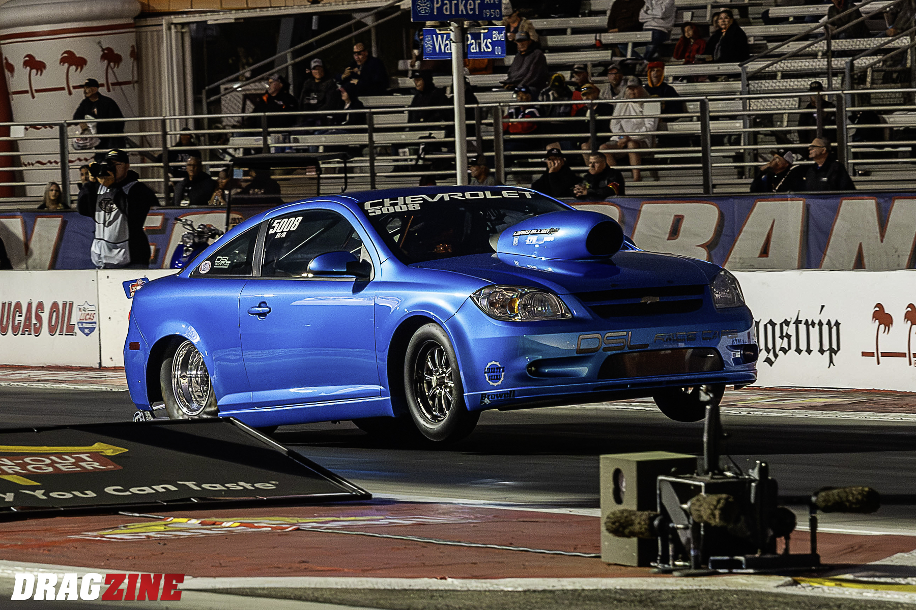 NHRA Sportsman Racers' Weather-Impacted Finals