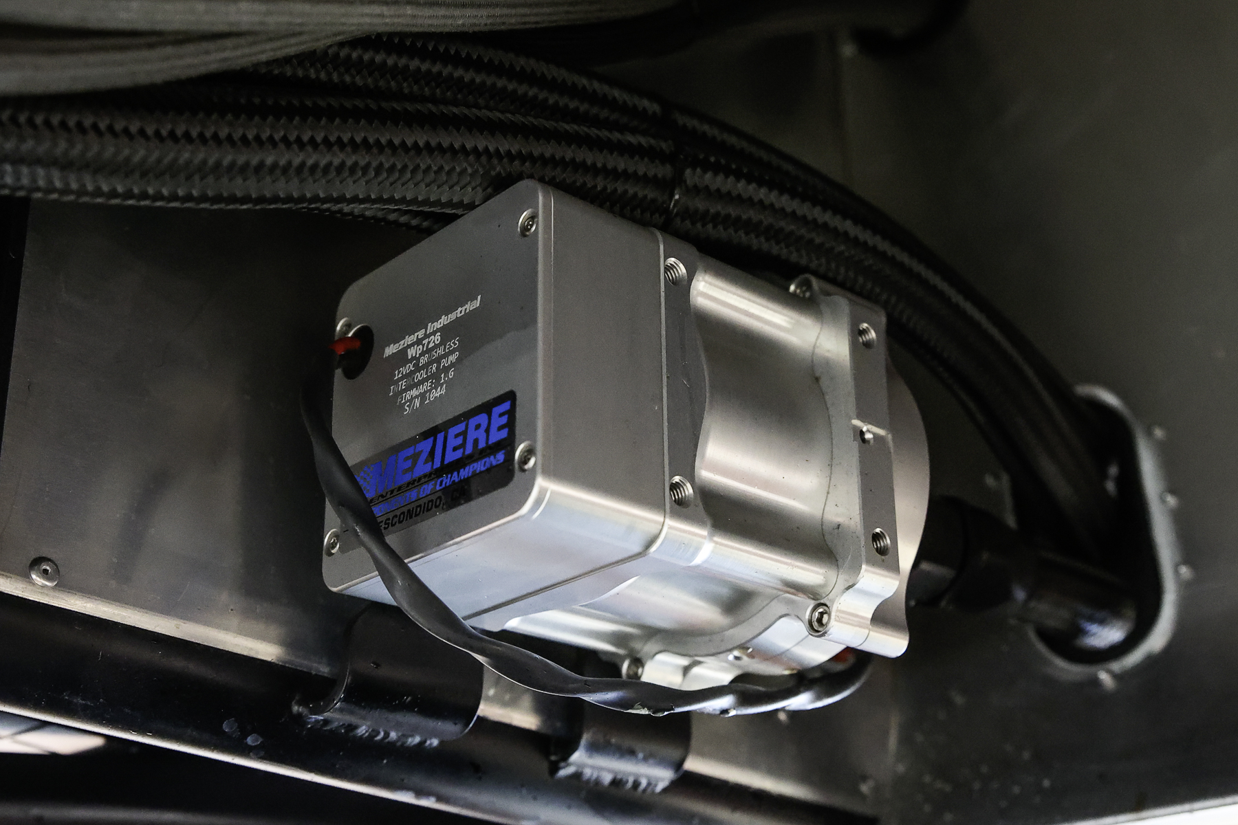 Intercooler Pump: The Key to Higher Horsepower
