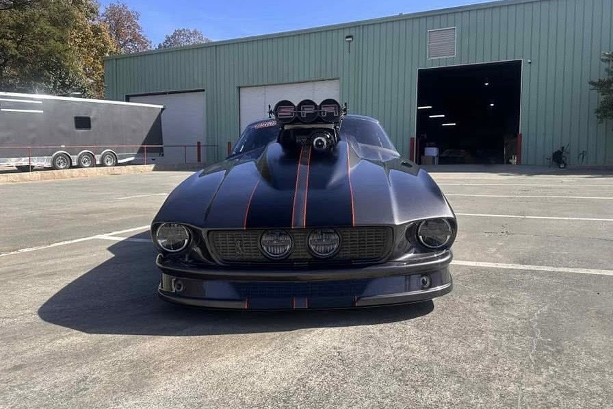 Nate Sayler Debut Car (2)