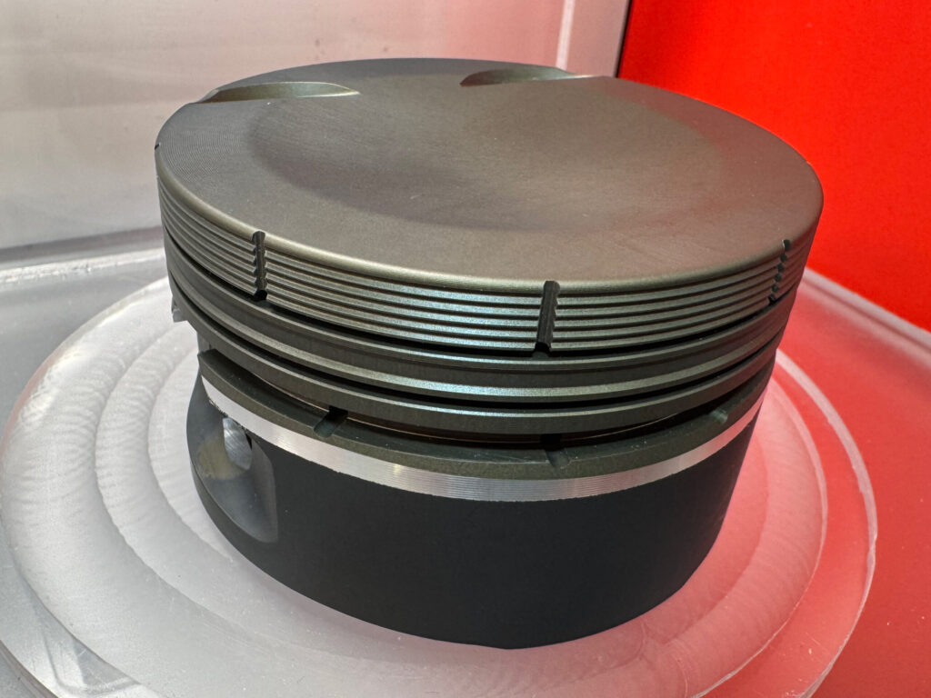 JE Daza Extreme Pistons