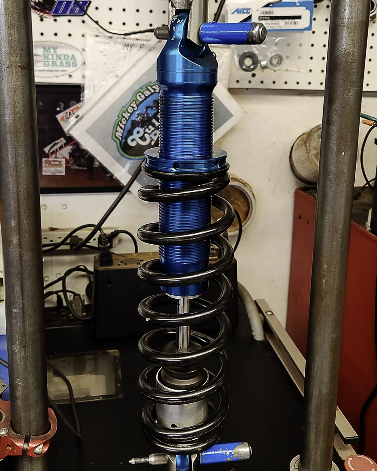 Shock Racgp Shock Maintenance Tips for Every Drag Racer