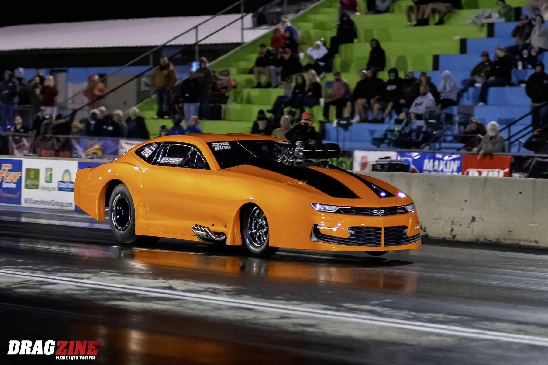 Dragzine Calendar: Major Drag Racing Events 2026