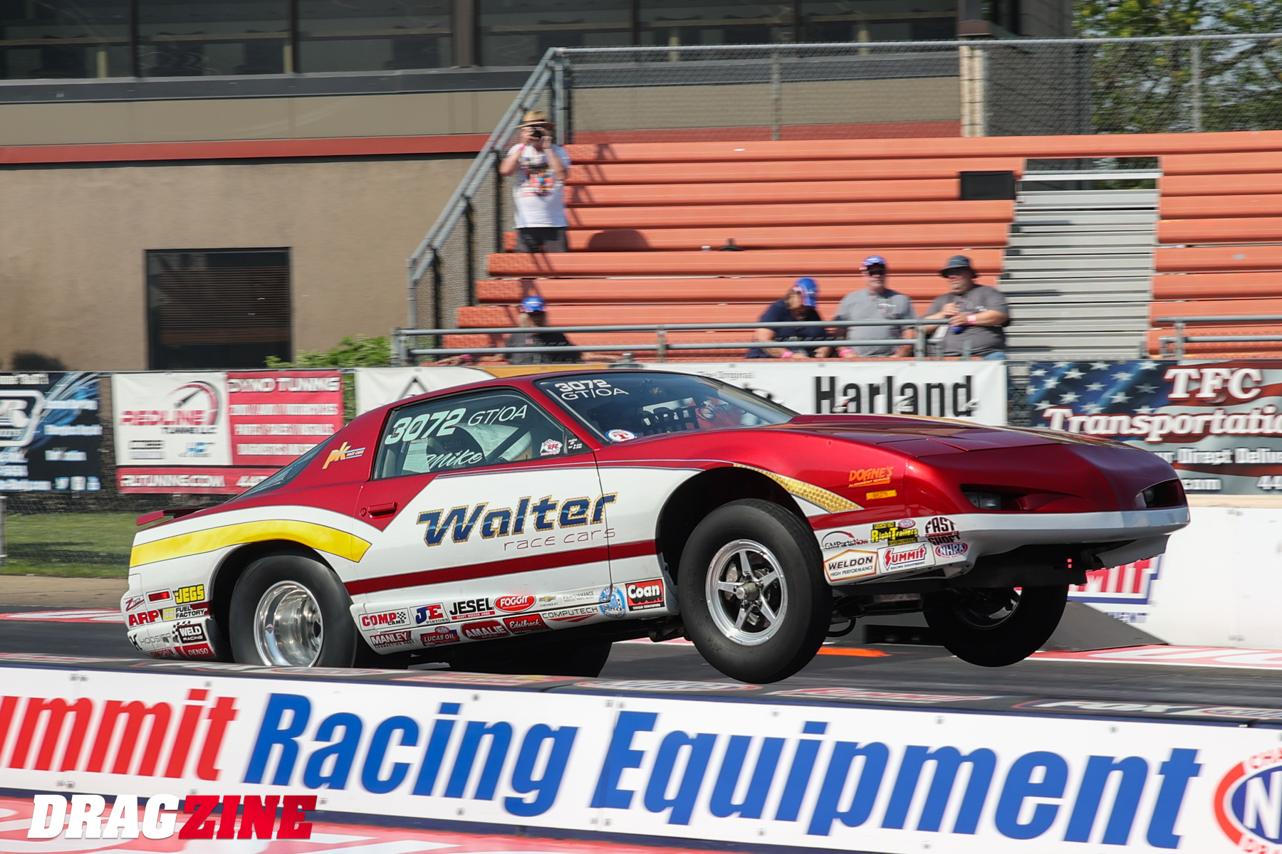 Dragzine Calendar: Major Drag Racing Events 2026