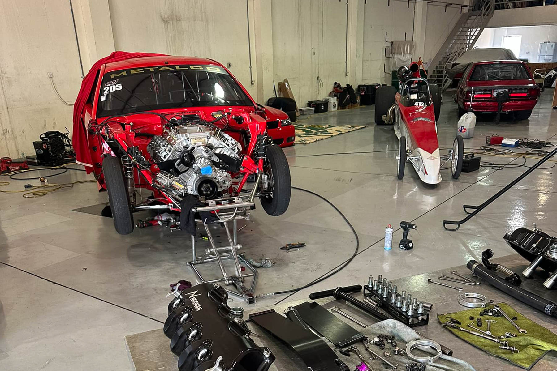 David Rees Racing David Reese: Building a Legacy in Racing
