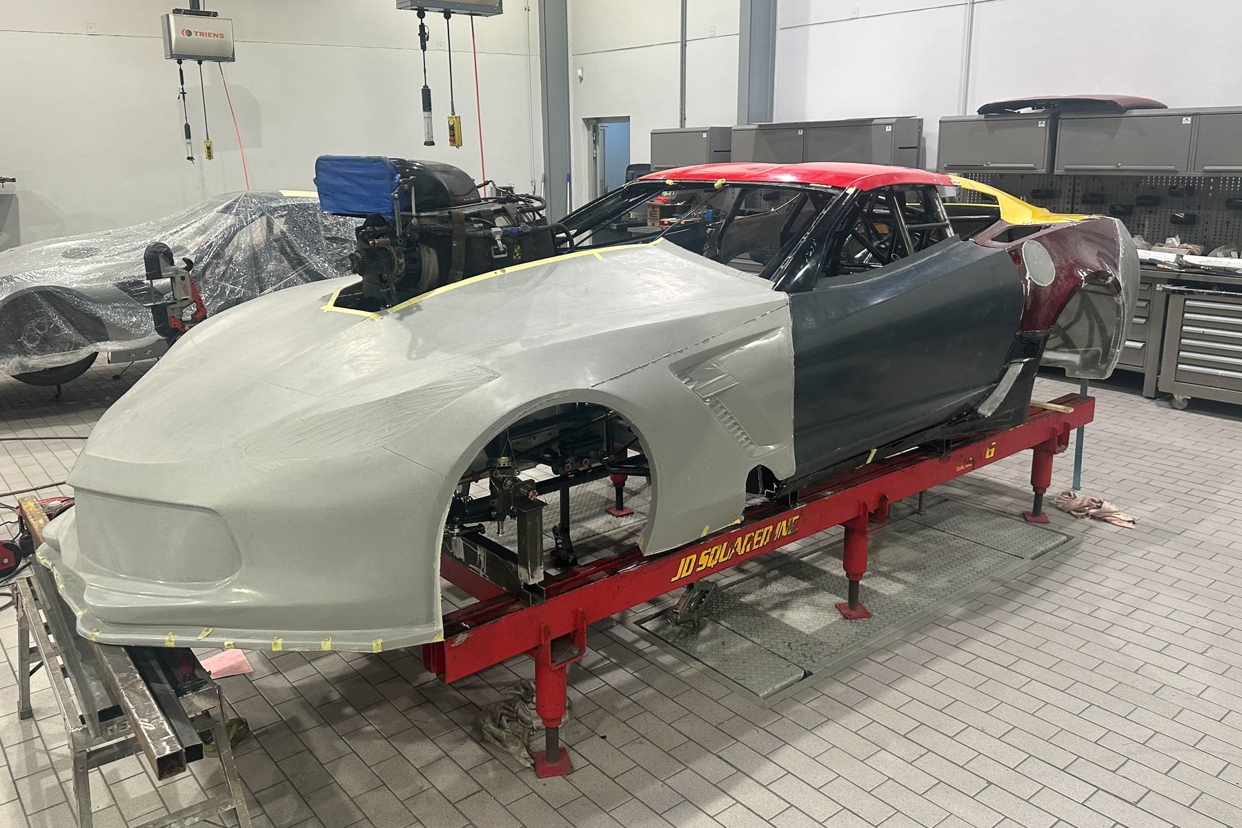 David Rees Racing David Reese: Building a Legacy in Racing