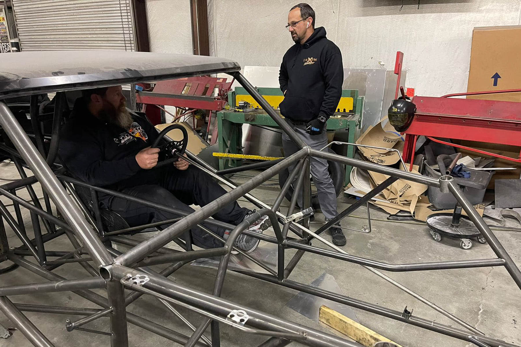 David Rees Racing David Reese: Building a Legacy in Racing