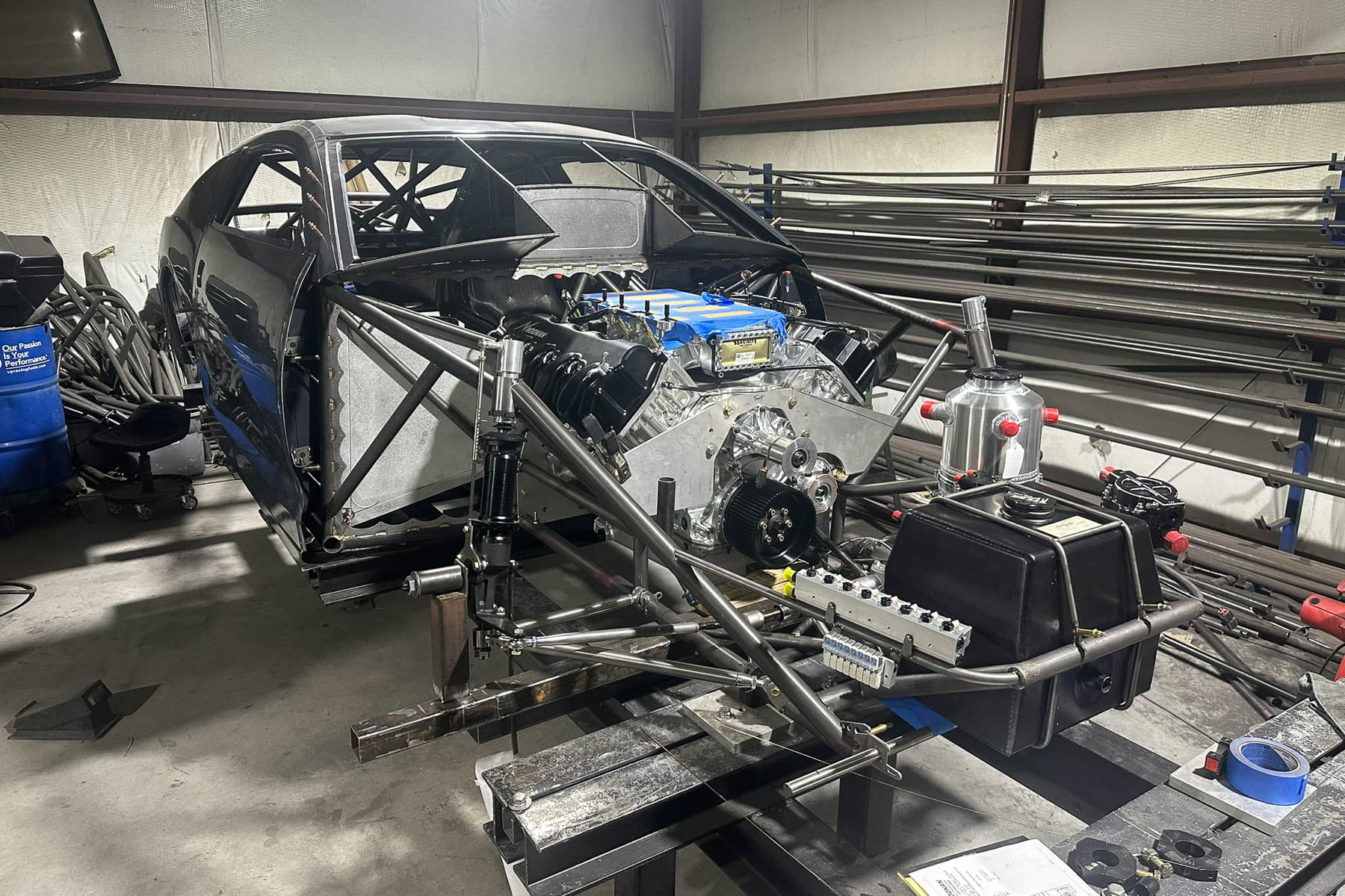 David Rees Racing David Reese: Building a Legacy in Racing