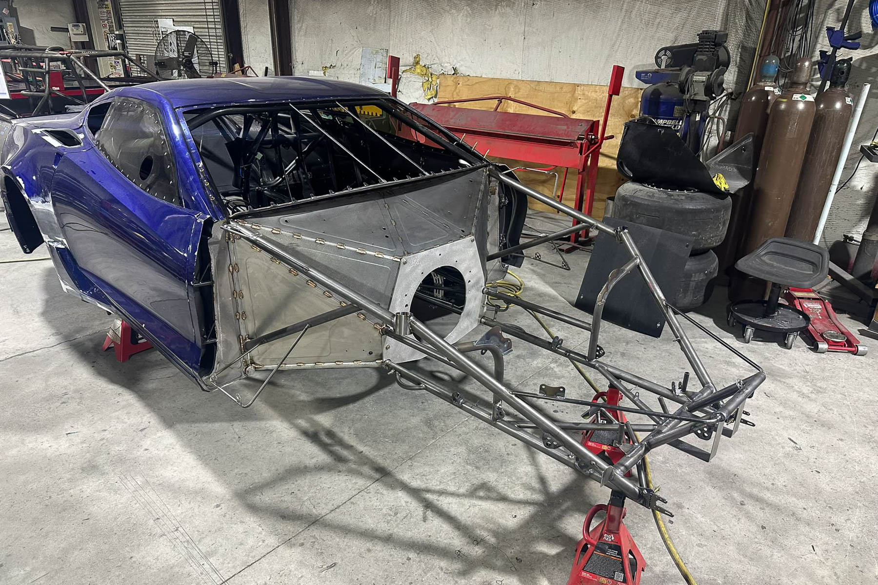 David Rees Racing David Reese: Building a Legacy in Racing