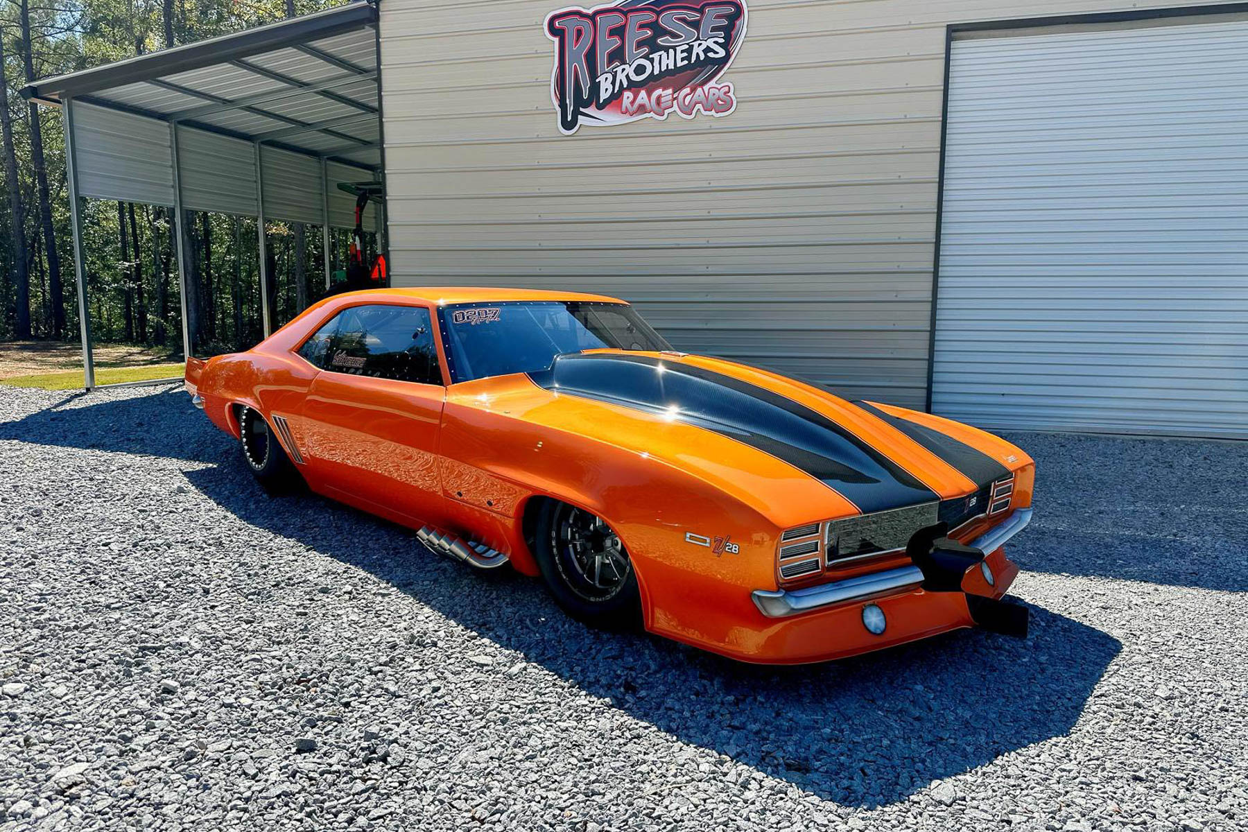David Rees Racing David Reese: Building a Legacy in Racing