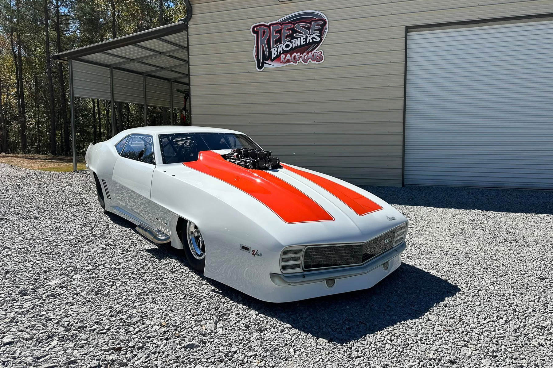 David Rees Racing David Reese: Building a Legacy in Racing