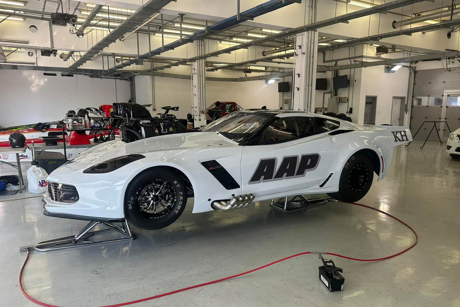 David Rees Racing David Reese: Building a Legacy in Racing