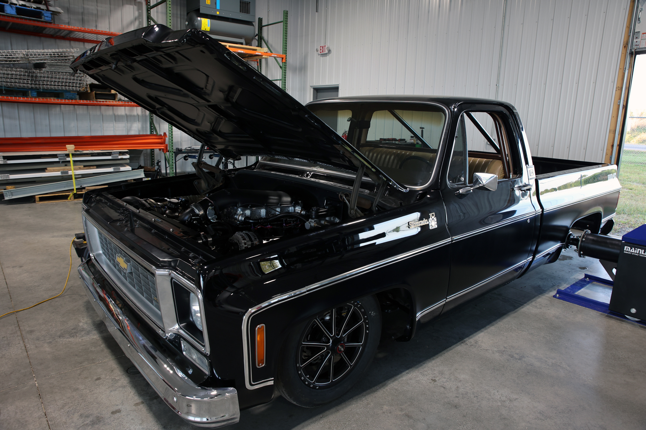 Horsepower Wars C10 Shootout: It’s Coming Down to the Wire (Ep 5)