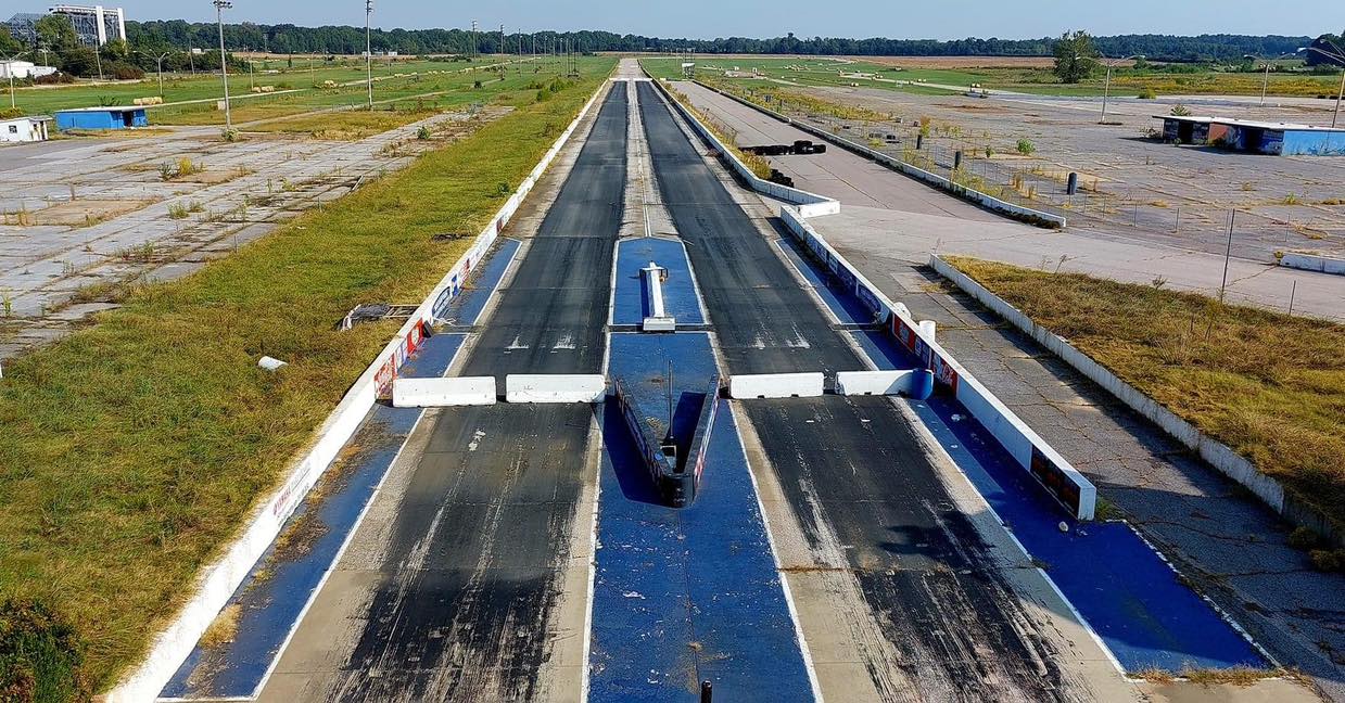 IHRA Announces Acquisition Of Memphis International Raceway
