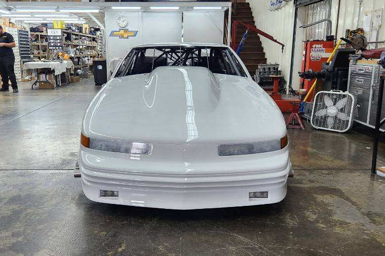 One Man's Mission To Bring The Olds Cutlass Back To Pro Mod