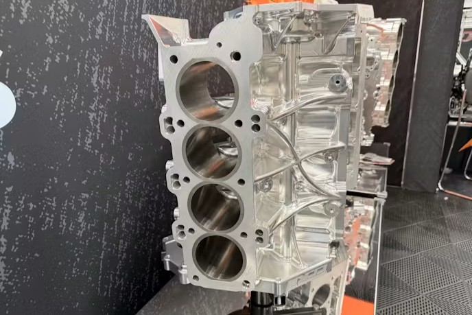 PRI 2025: The Billet Coyote Block That Powered Snot Rocket To 5s
