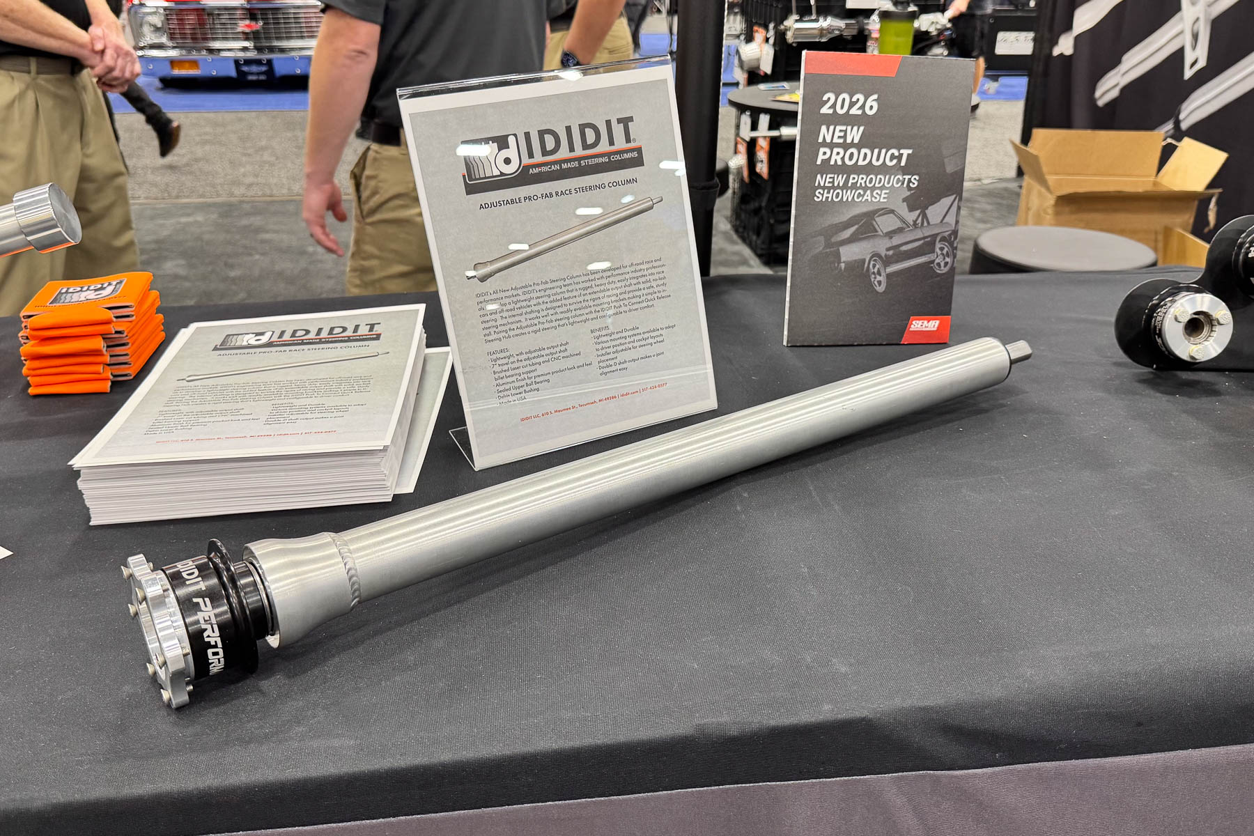 Steering With Purpose: How To Select The Right Column For Any Build