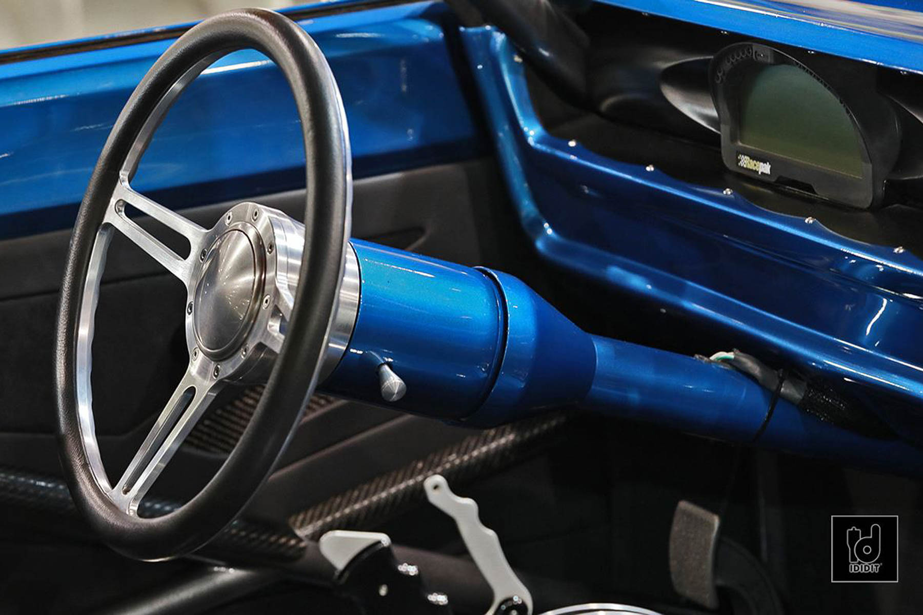 Steering With Purpose: How To Select The Right Column For Any Build