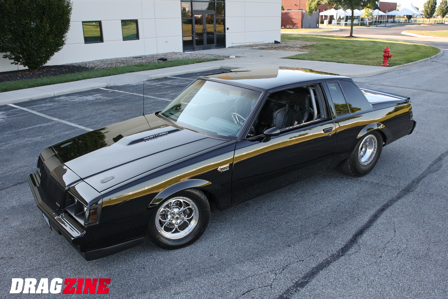 A Ford Racer’s Masterpiece Buick Grand National