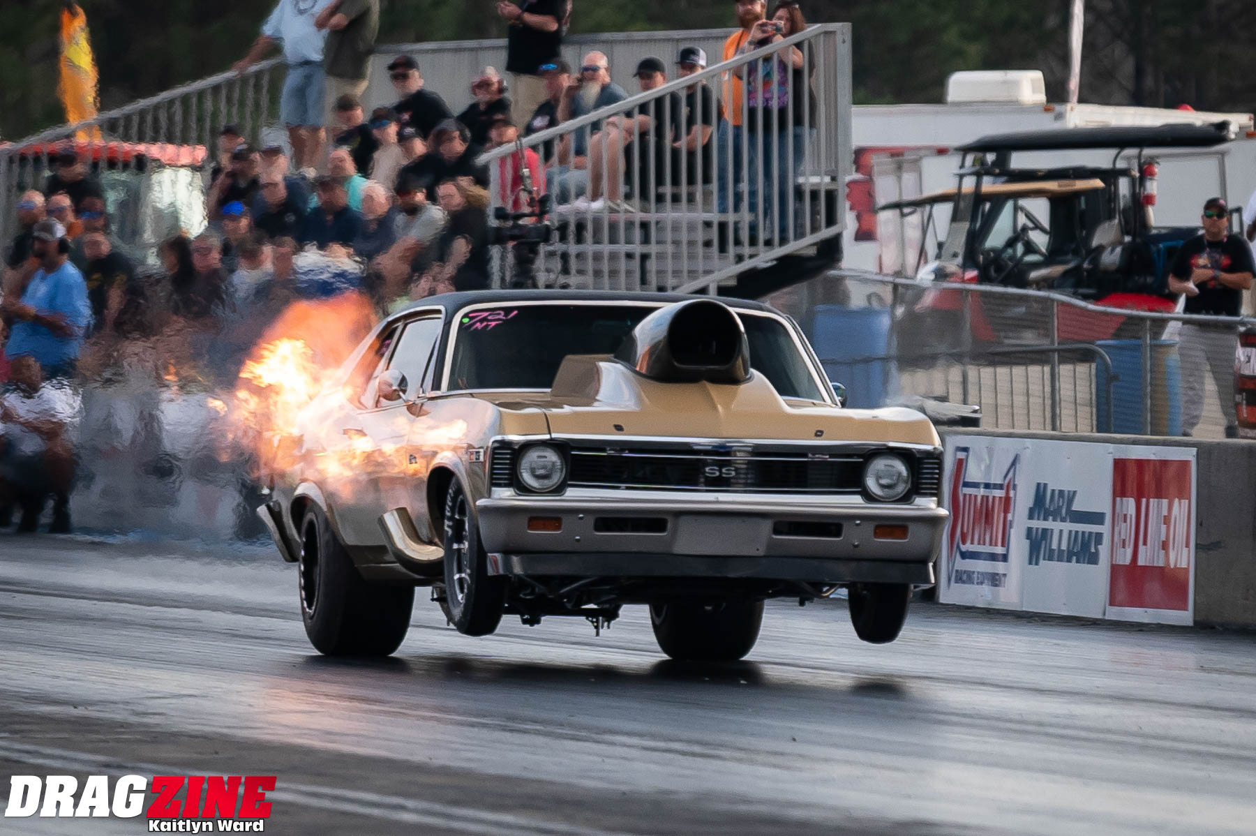 Lights Out: The Thrill of Small Tire Racing