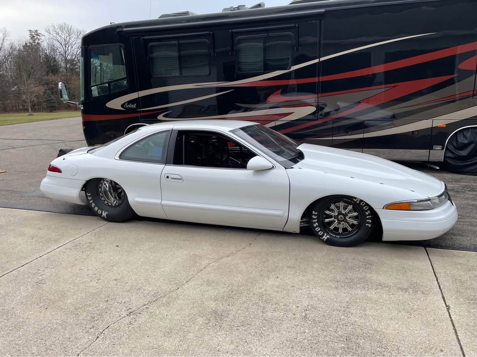 Terrific 95 Lincoln Mark 8 Specs Pictures