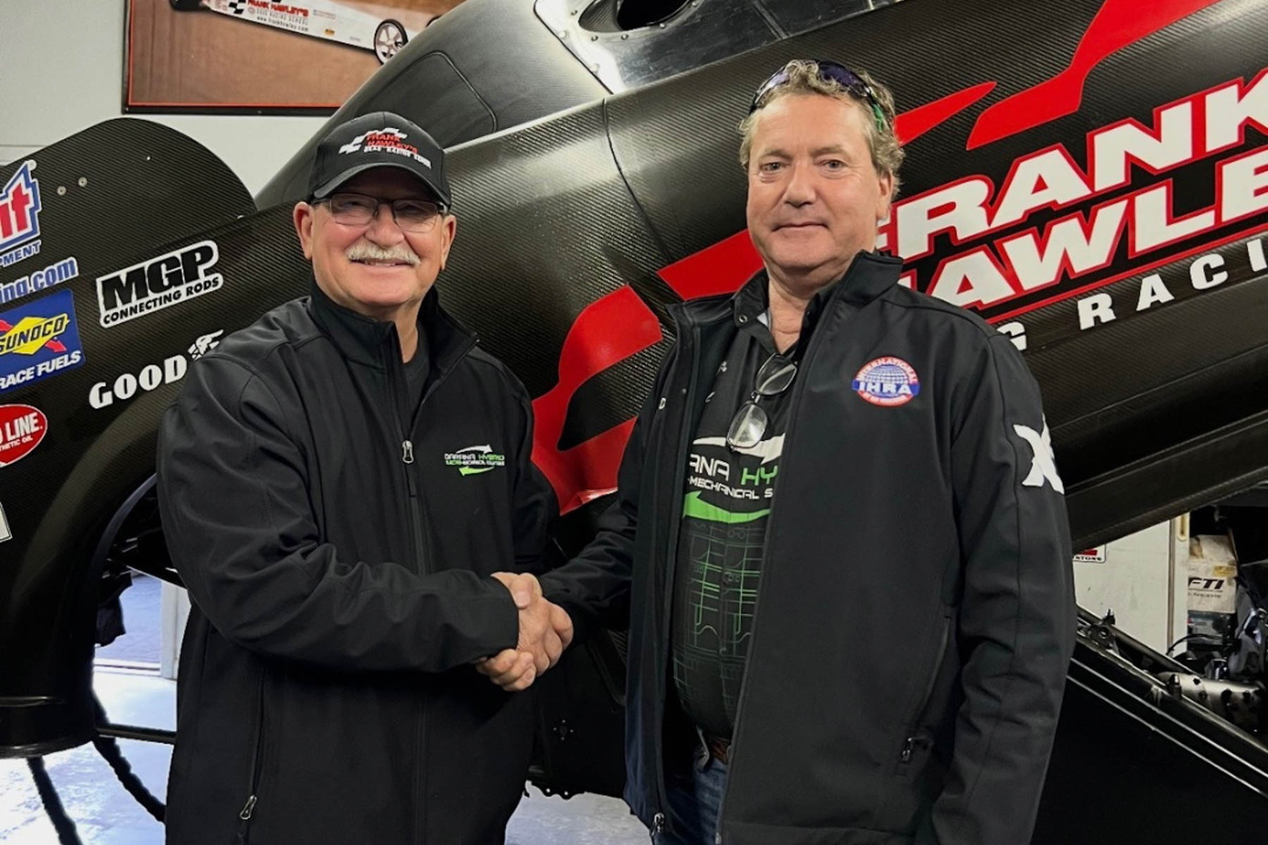 Jimmy Hawley Racing IHRA Acquires Frank Hawley's Drag Racing School
