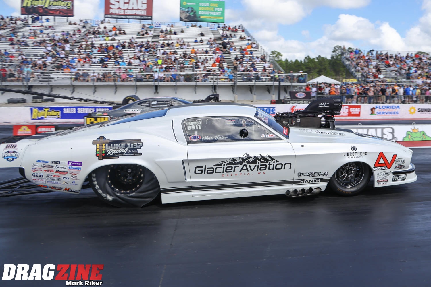 Dayco Just Joined The New NHRA Contingency Program