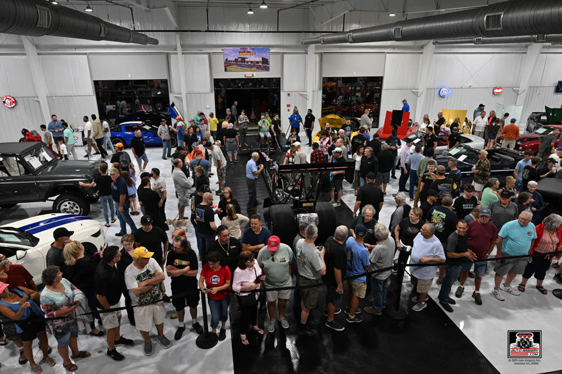 Gatornationals FanFest At Burnyzz Speed Shop Is Back
