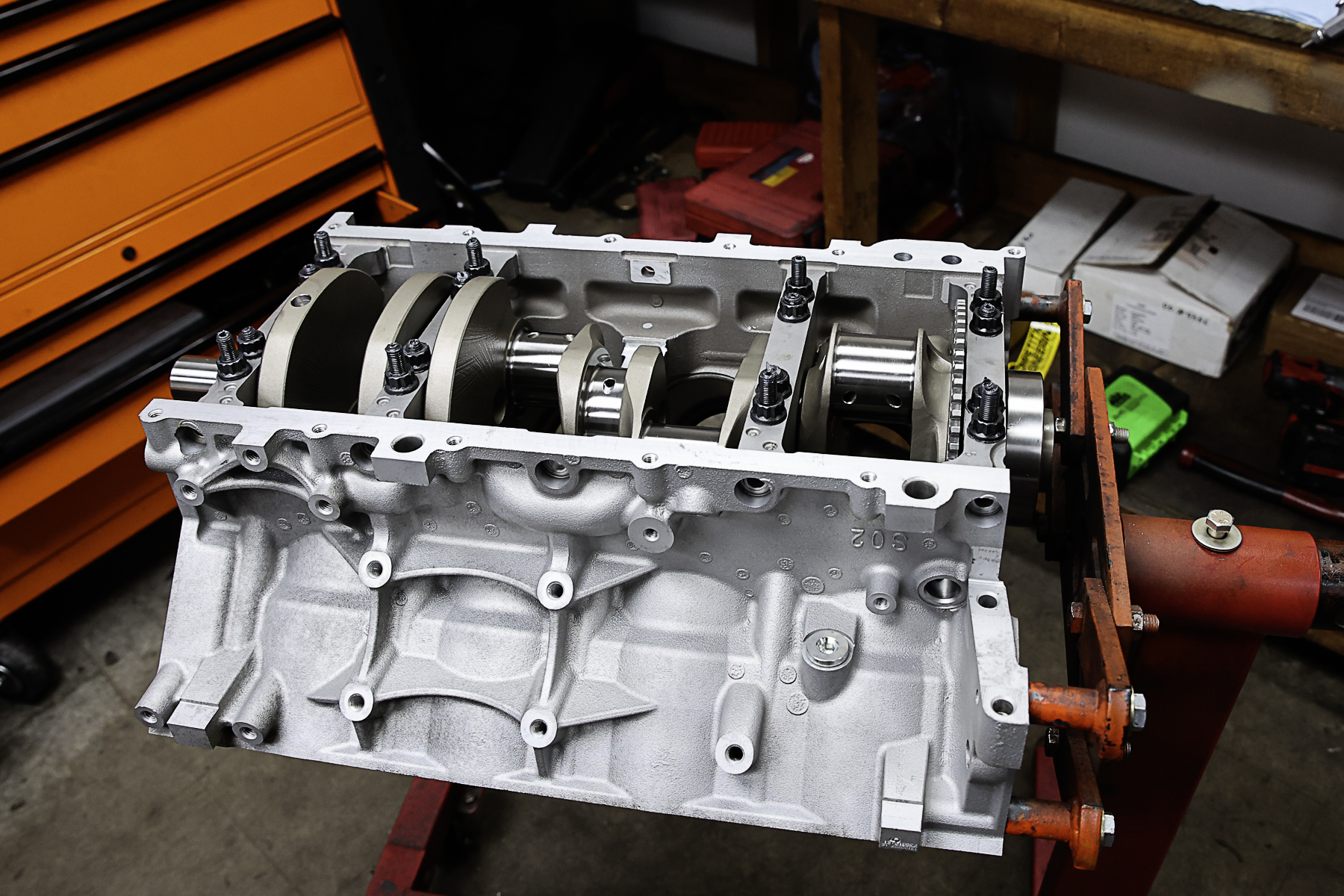 Engine Inlet Fastening Racing Fasteners: Insights from Experts at ARP