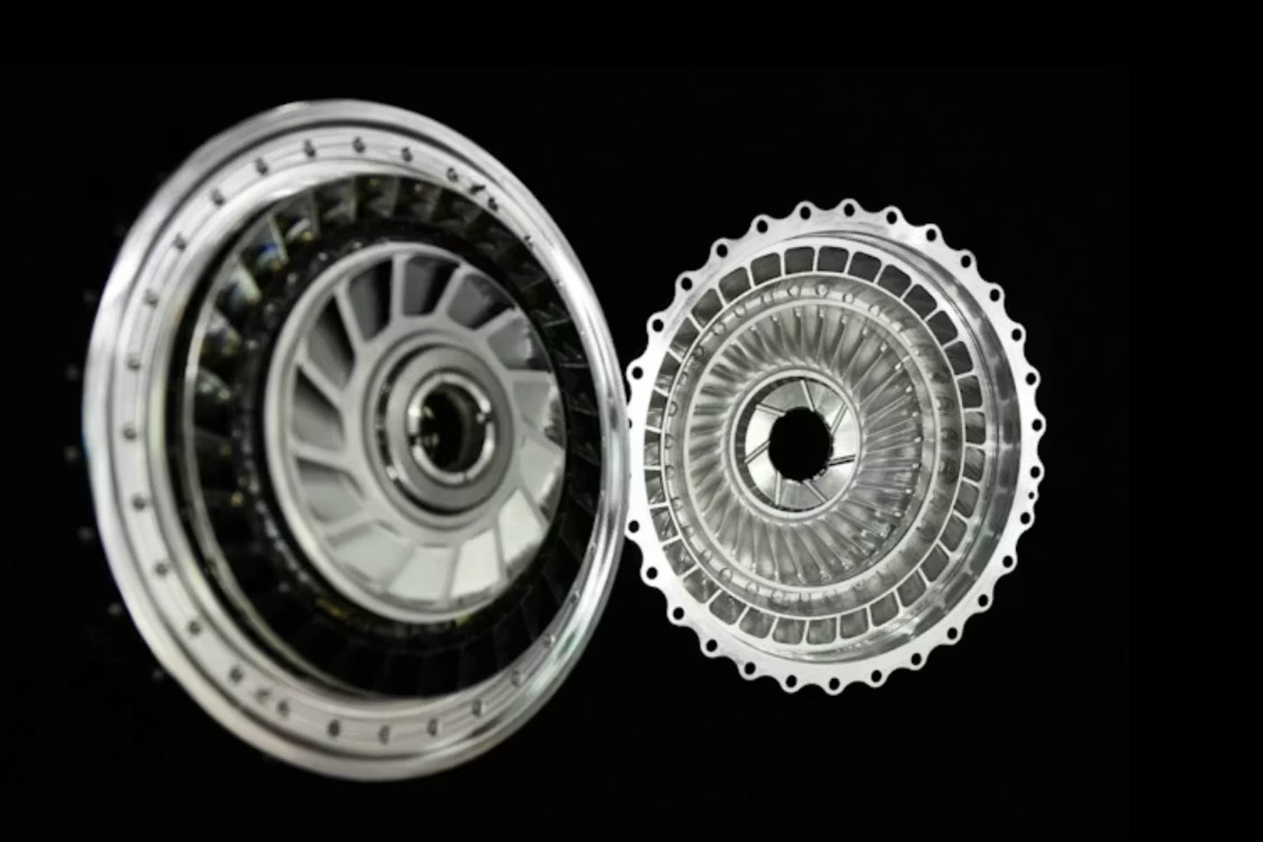 Neal Chance Unveils New Line Of 4L80 Torque Converters
