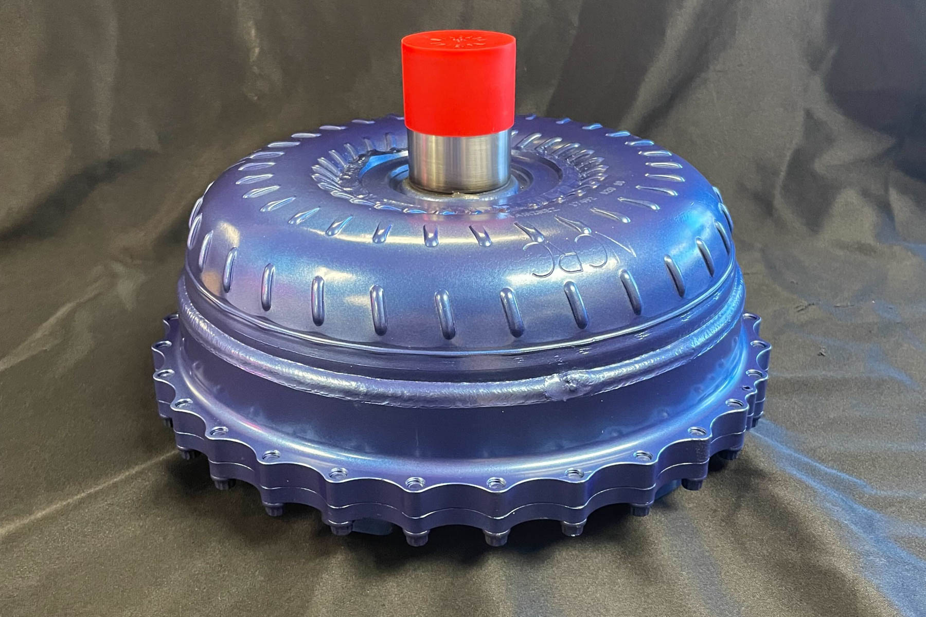Neal Chance Unveils New Line Of 4L80 Torque Converters