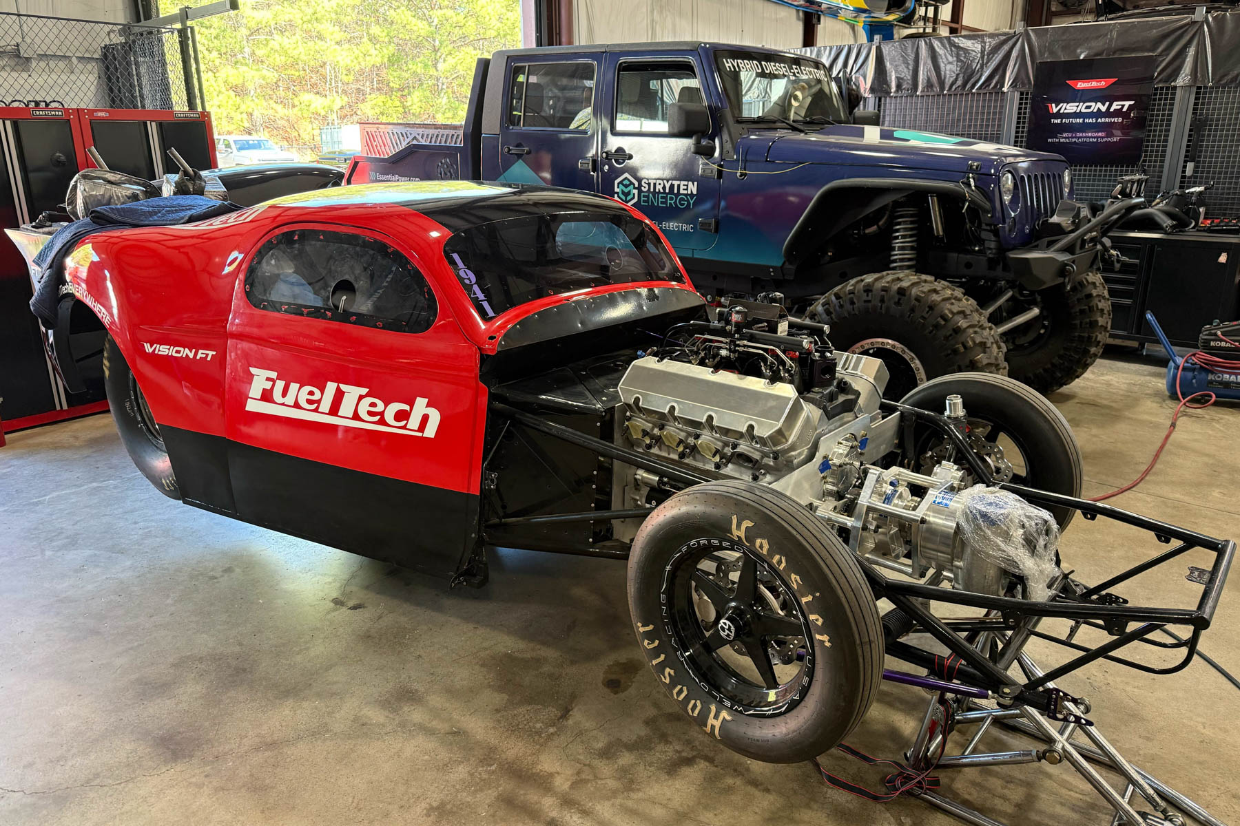 Power Performance Development In Cars Power Management: Enhancing Vehicle Performance