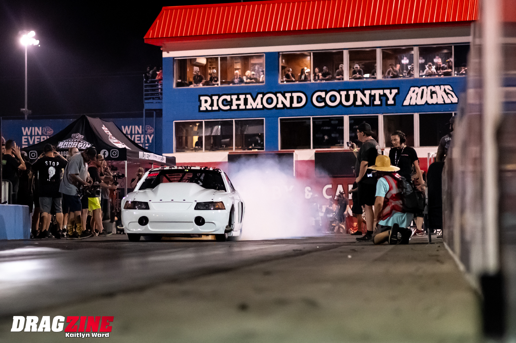 George Carter Racing SCBR Announces Gavin Carter As Race Director