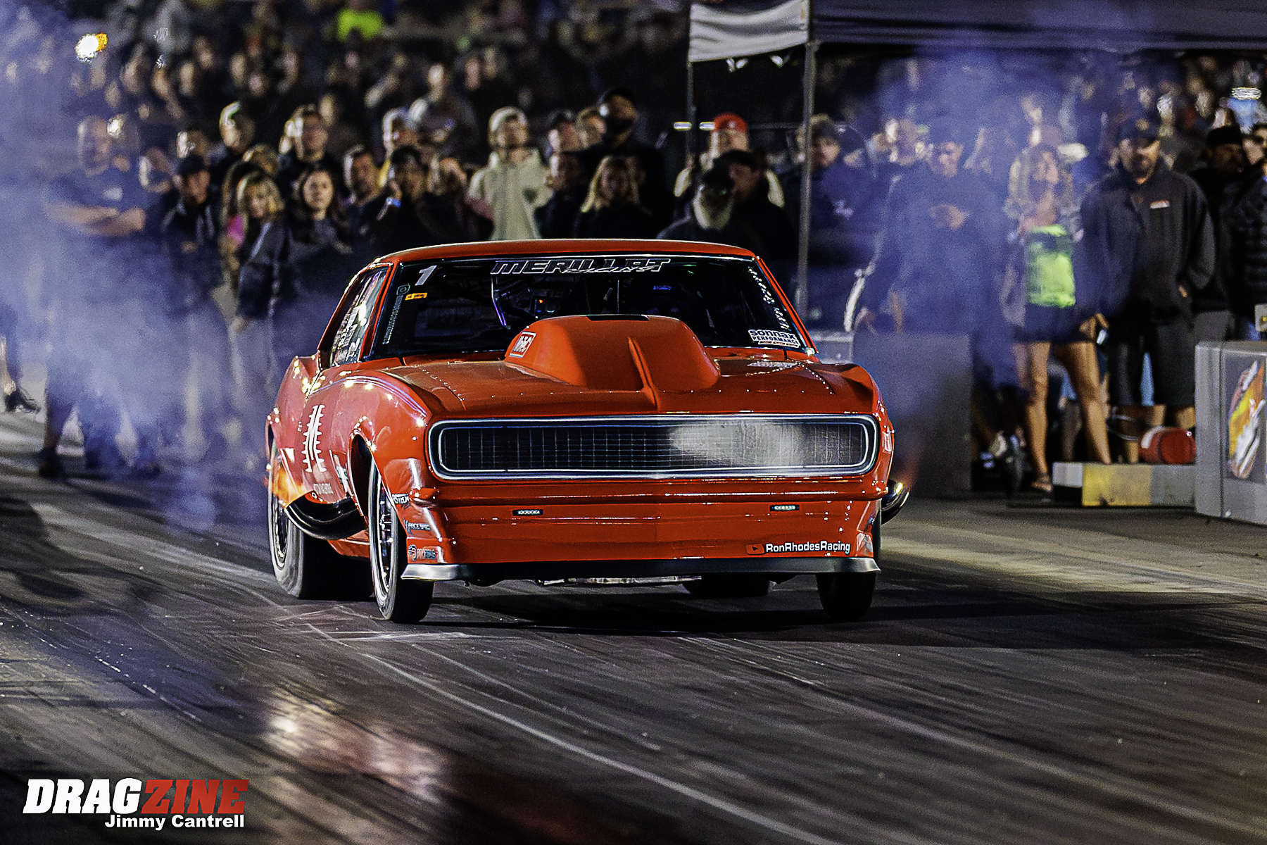 Contrary To What The Internet Says Drag Racing Isn't Dying