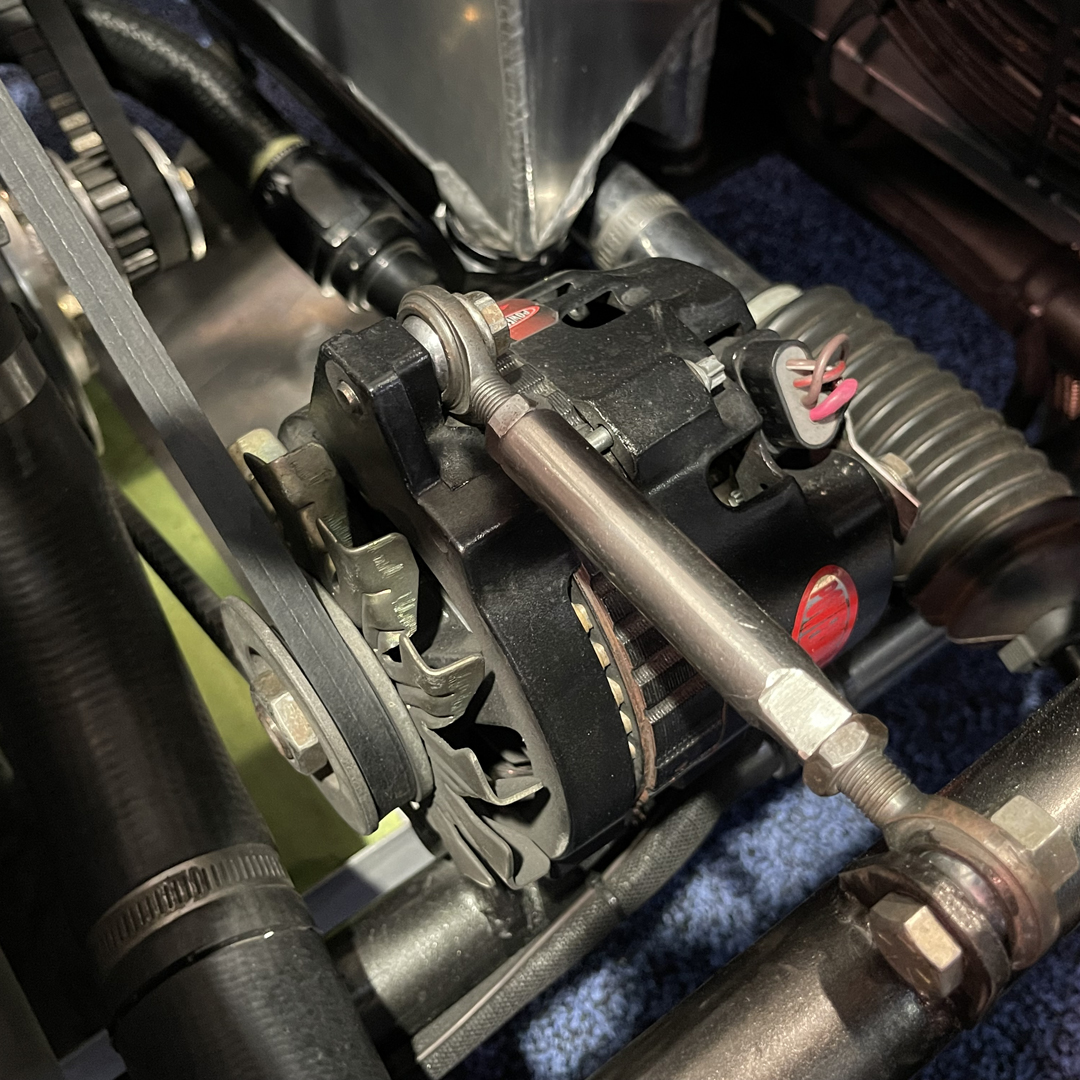 High Output Alternators: Solving Idle & RPM Limits