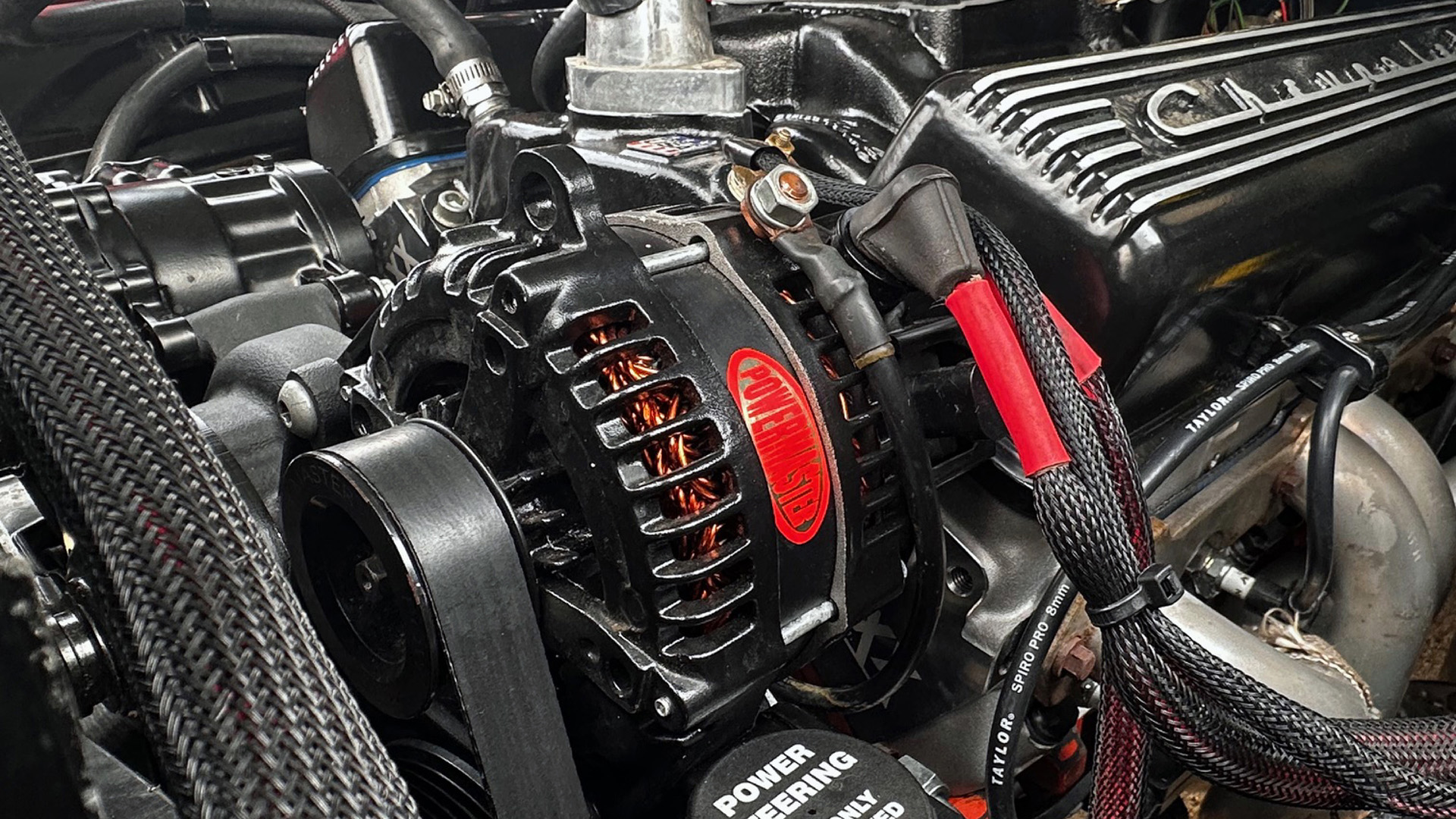 High Output Alternators: Solving Idle & RPM Limits