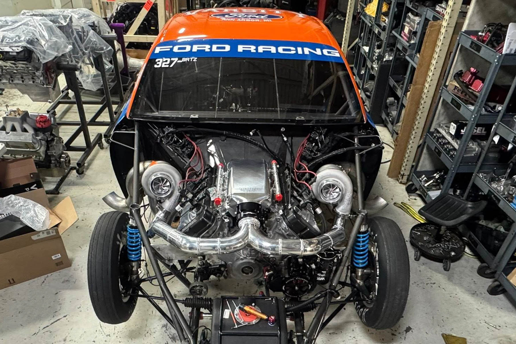 IHRA Bratz Racing: A New Turbocharged Chapter for Del Holbrook