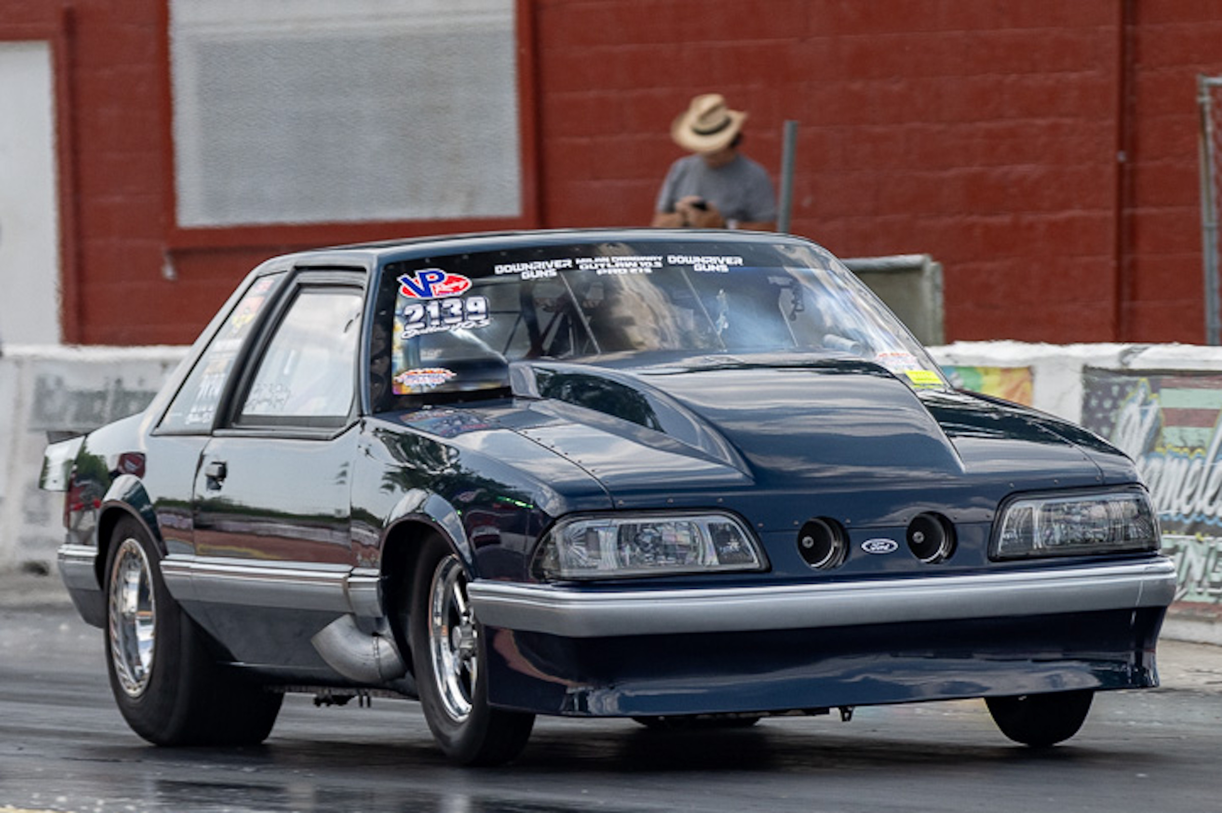 Harringtons Ratcheting Up Their High-Horsepower Racing Program