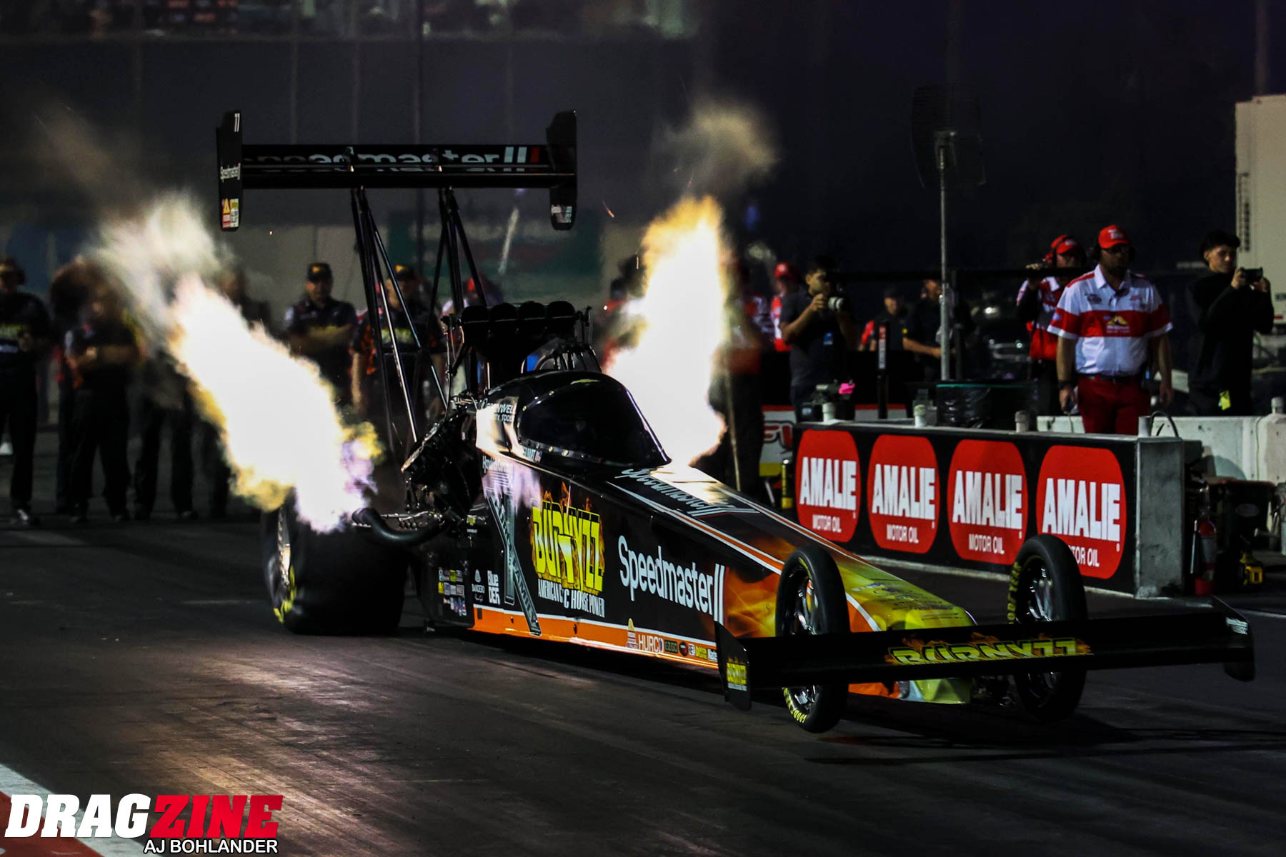 Josh Hart's Journey with John Force Racing