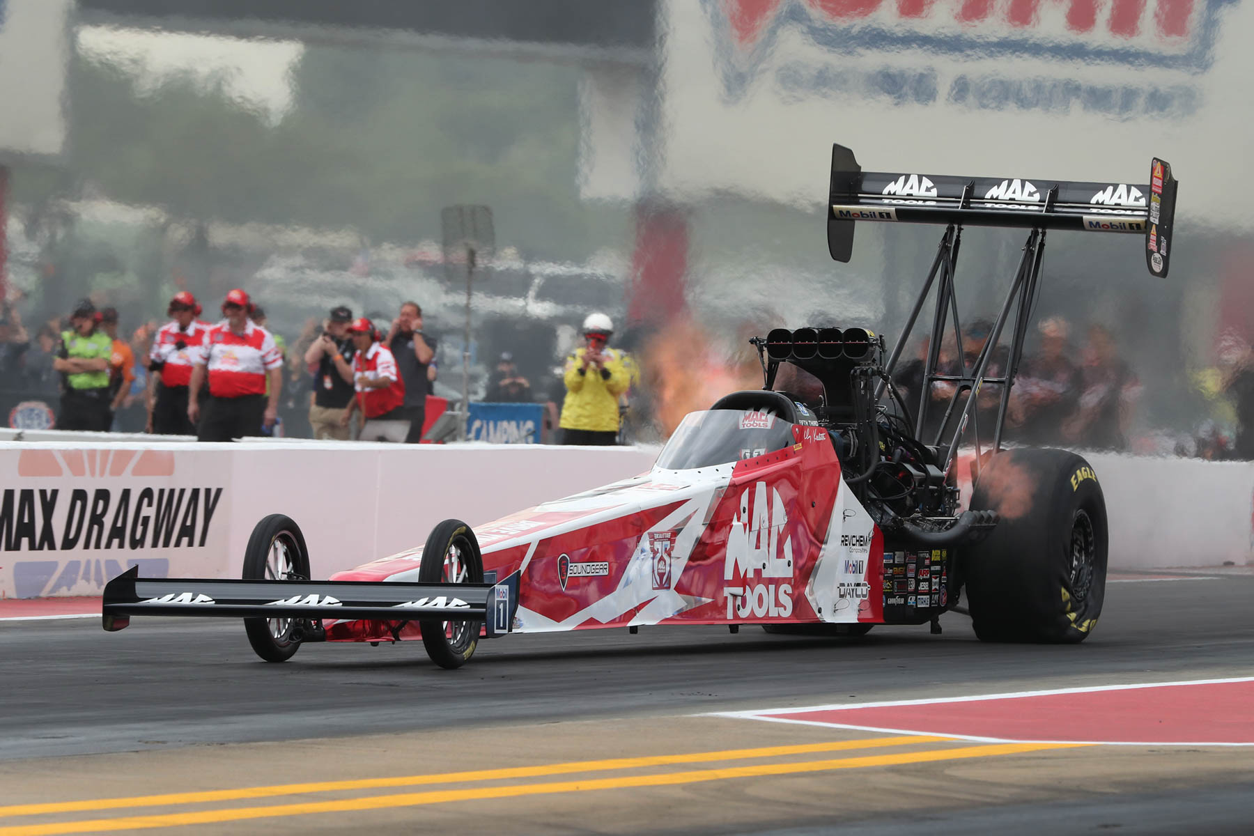 4-Wide Nationals Highlights from zMax Dragway
