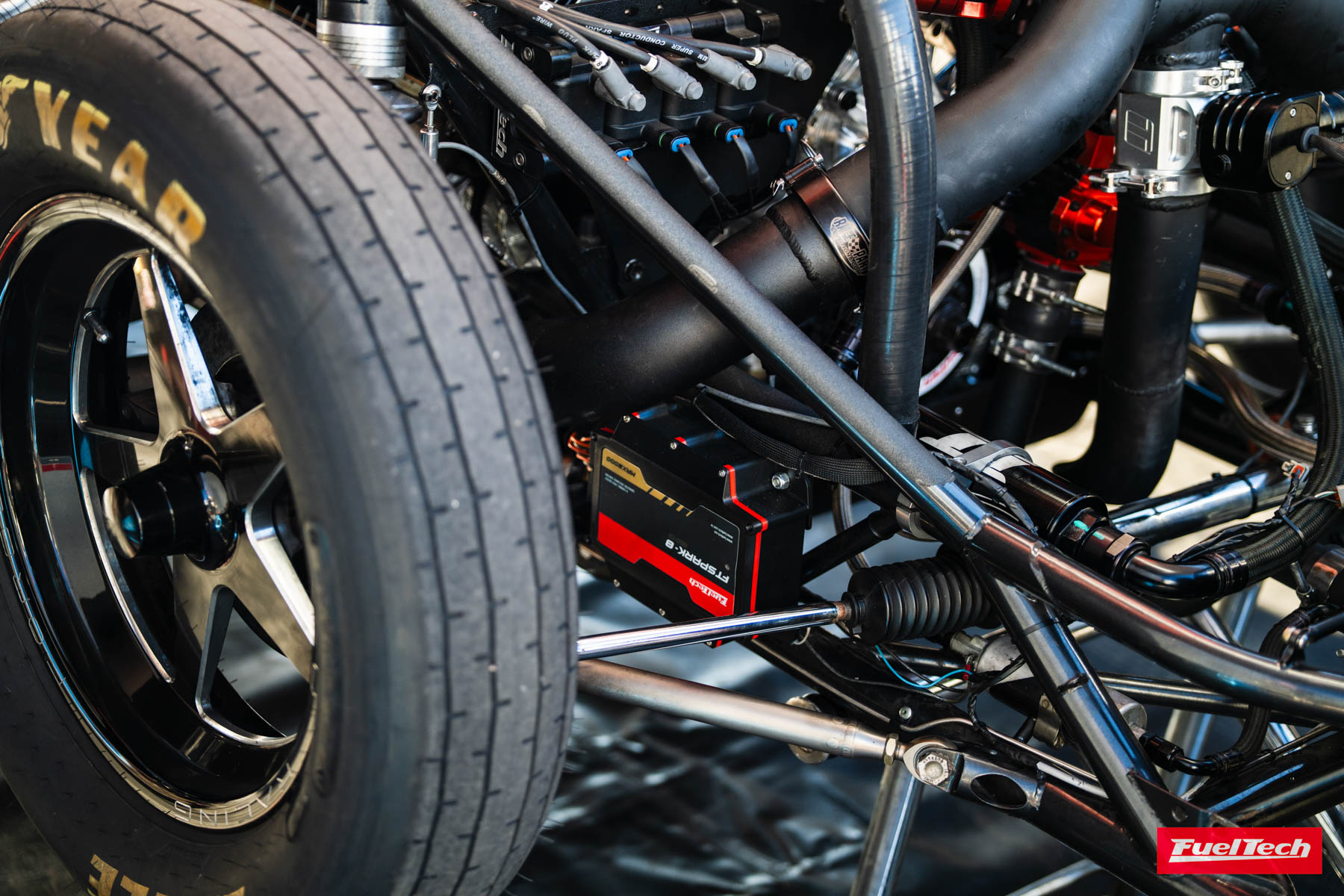 Max2000 FuelTech's FTSPARK GEN3 MAX2000 And PRO HV Injector Driver