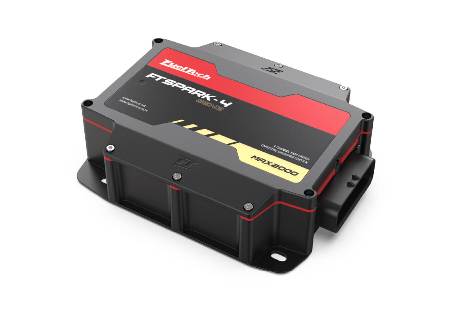 Max2000 FuelTech's FTSPARK GEN3 MAX2000 And PRO HV Injector Driver