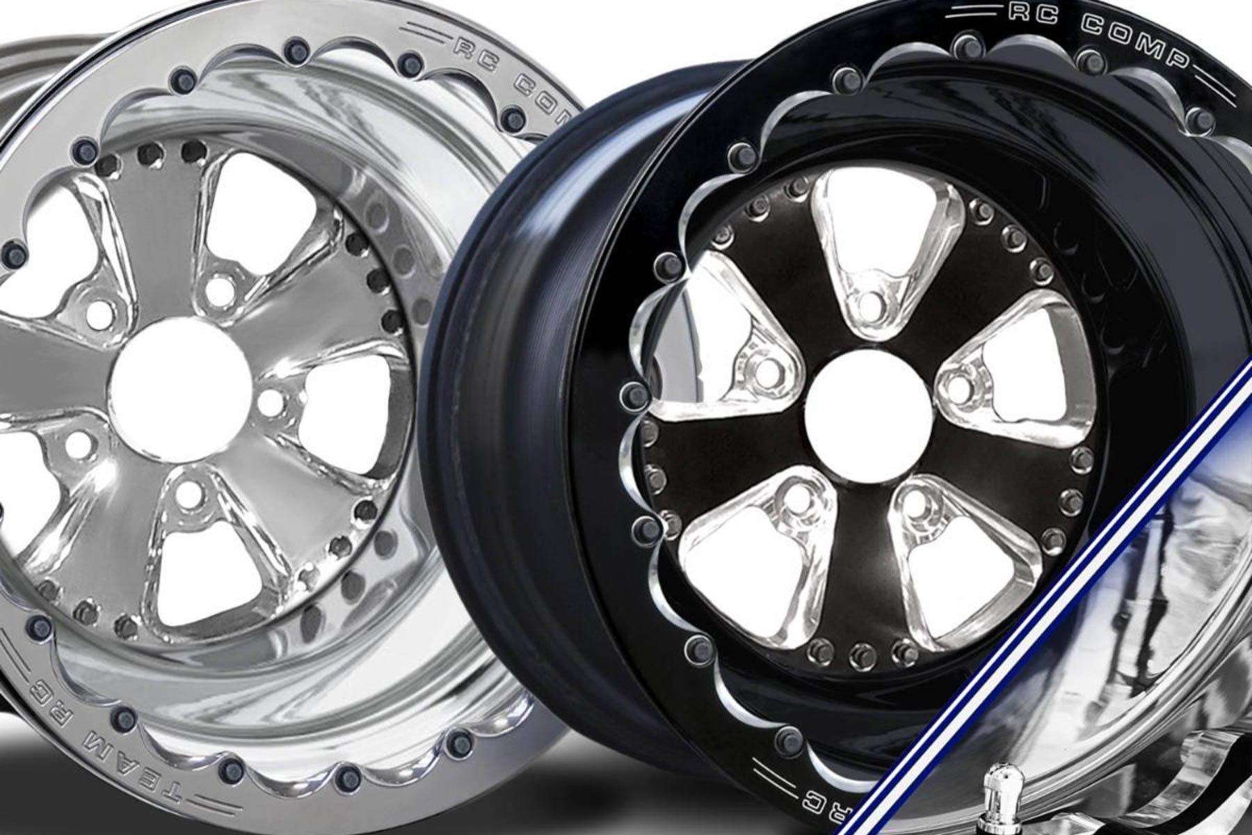Subsea Components Rims RC Components Introduces Apex Beadlock Liner Wheels