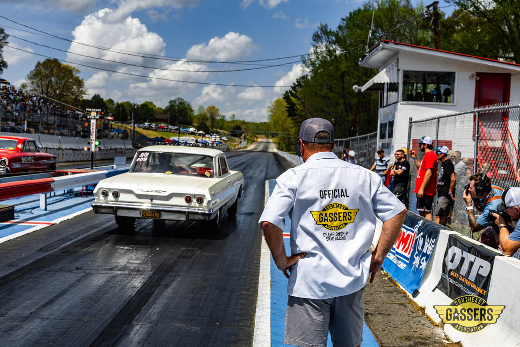 Segal Drag Racing SEGA Championship Season Kicks Off at Shadyside