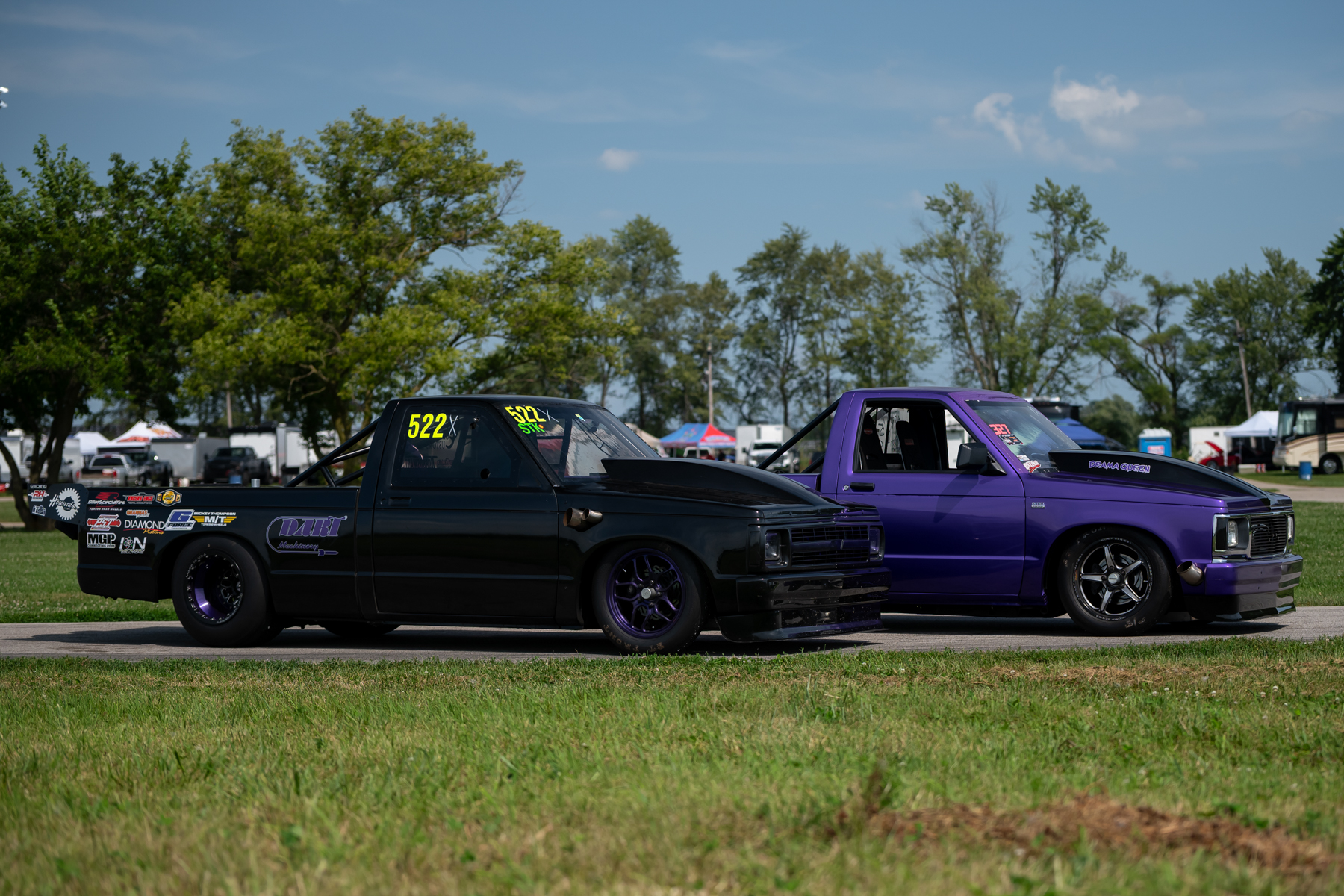Nick Cole-Mann And Sara Jaeger's Wicked Stick Shift Rides