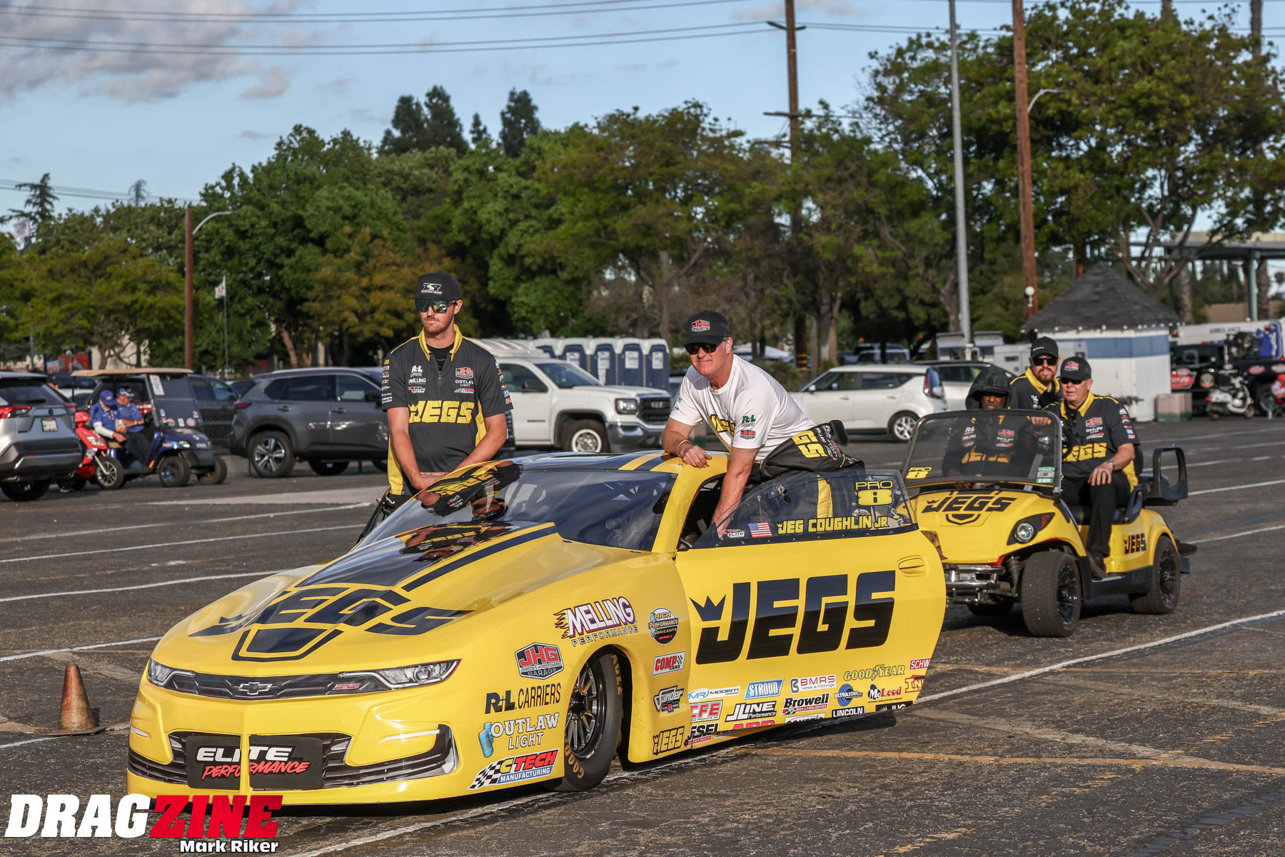 Route 66 Racers Elite Motorsports Gears Up for NHRA Route 66 Nationals