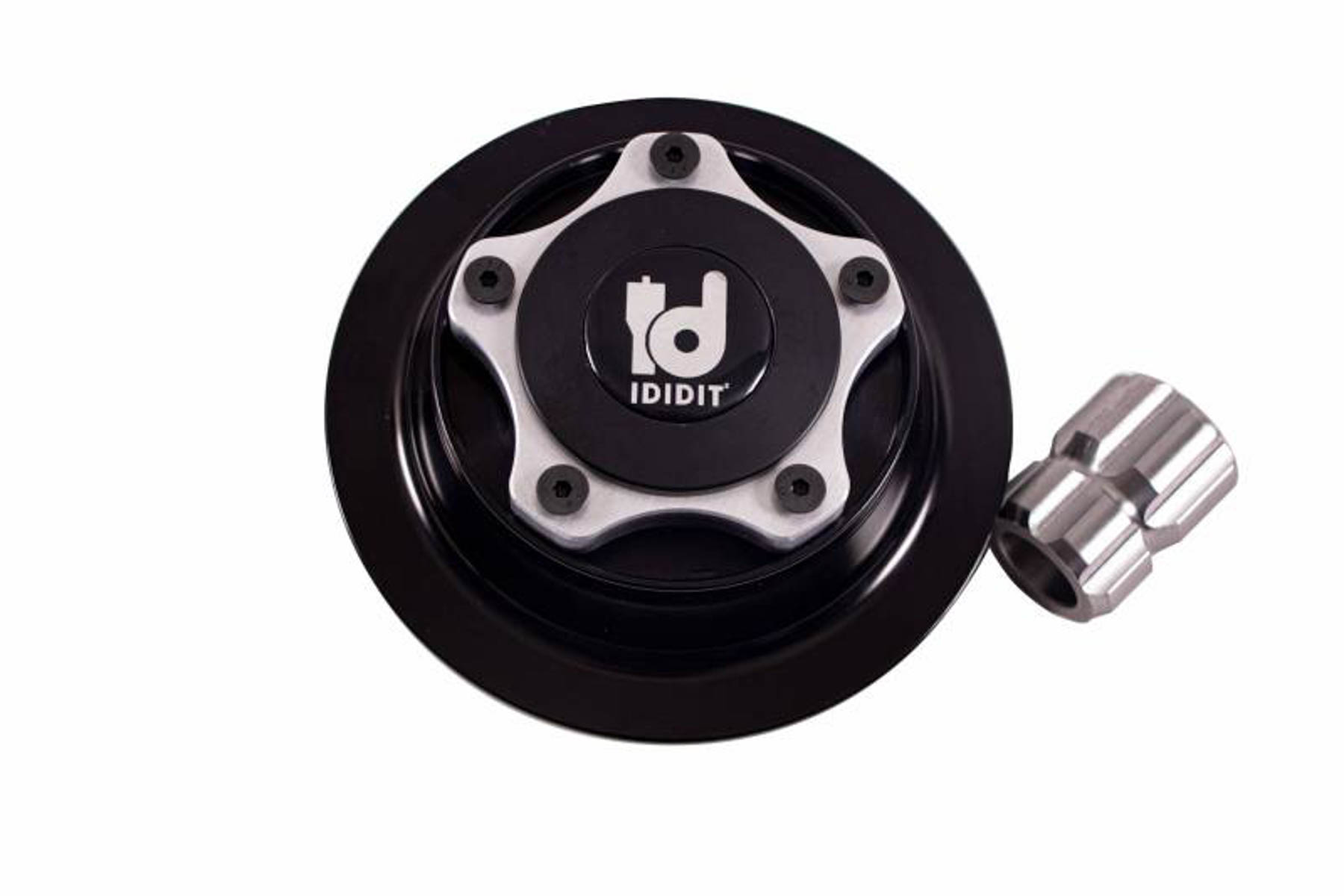 Quick Release Steering Hub for Race Cars Explained